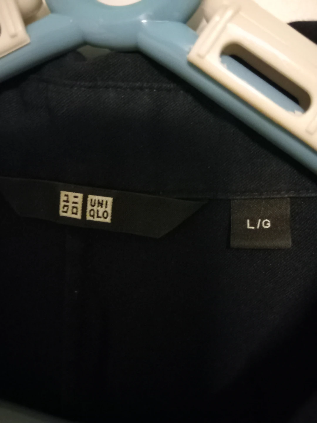 UNIQLO Black Short Sleeve Button-Up Shirt - photo 2