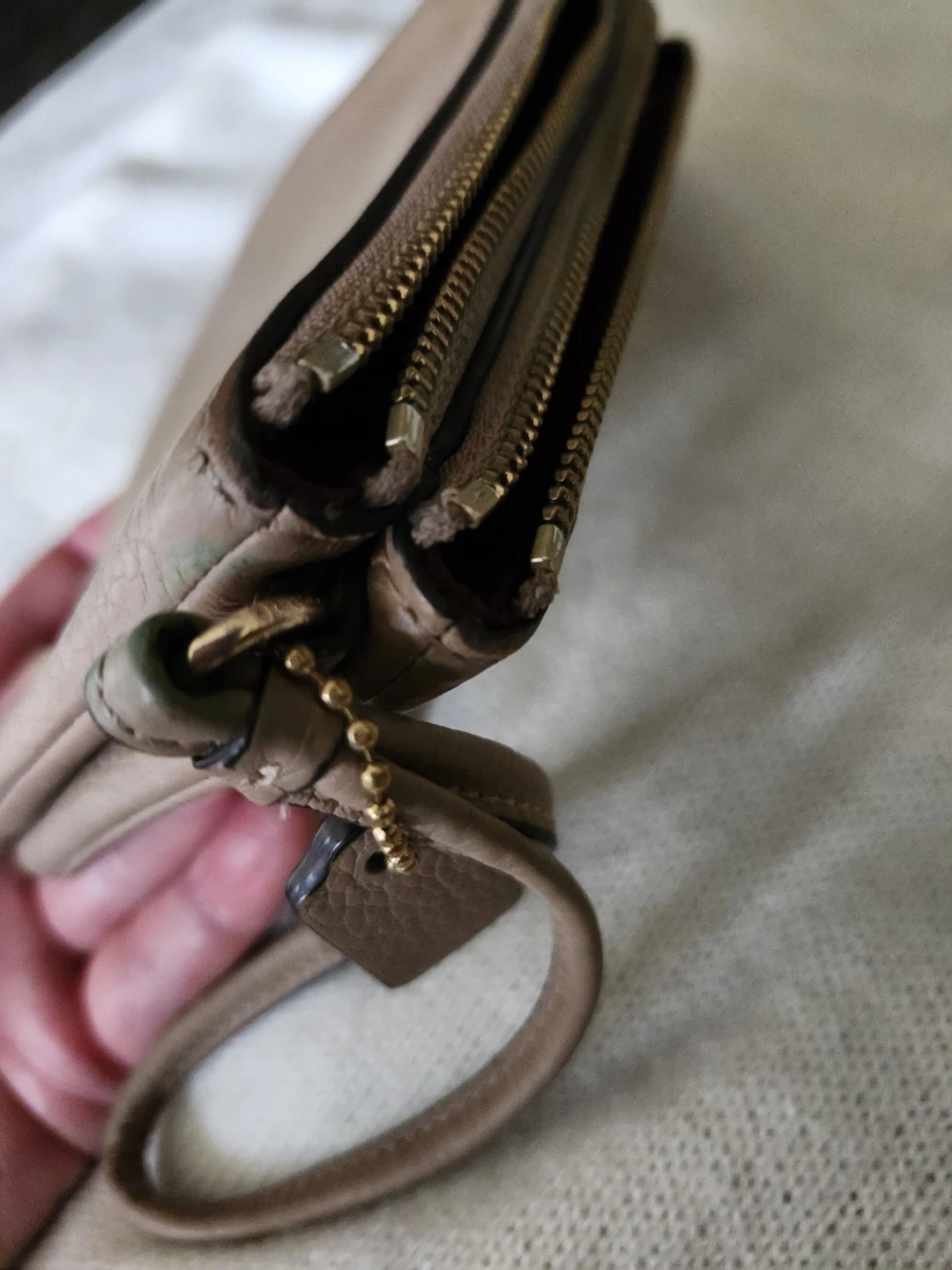 Coach Wristlet Wallet - photo 5