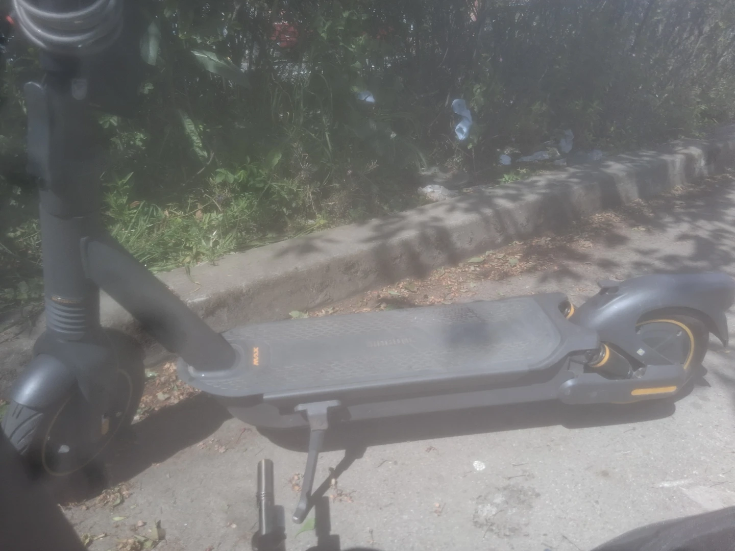 Electric Scooter ninebot g2 MAX - photo 2