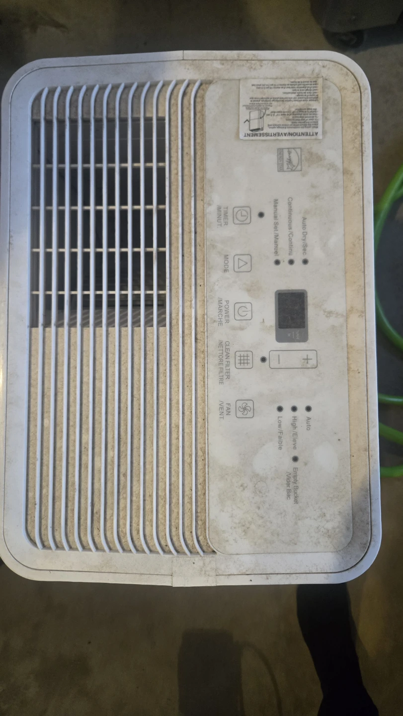NOMA Dehumidifier - photo 2