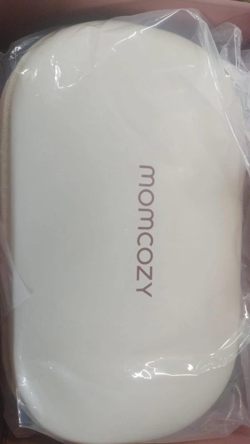 Momcozy M5 Smart Wearable Breast Pump - photo 2