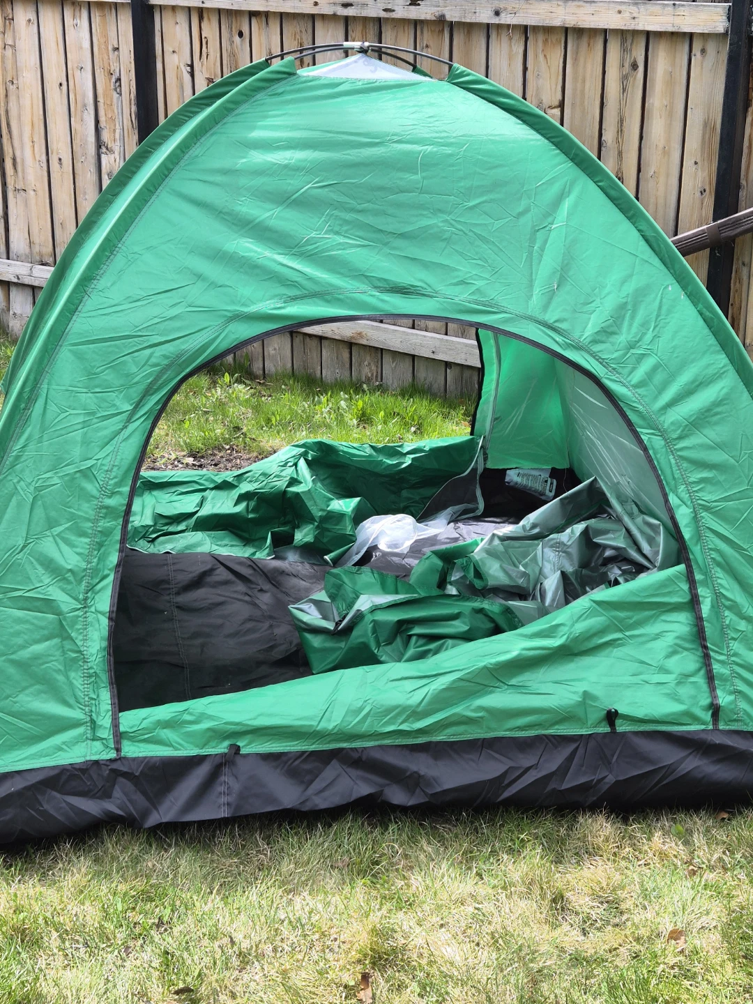 Evolve Green Tent - photo 2