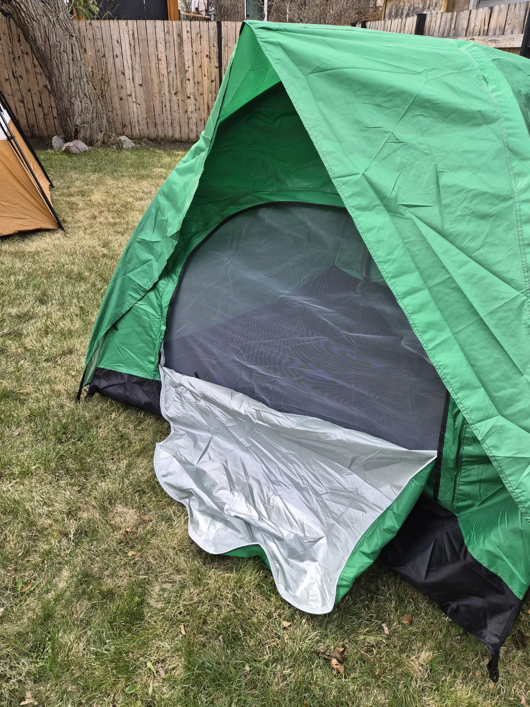 Evolve Green Tent - photo 3