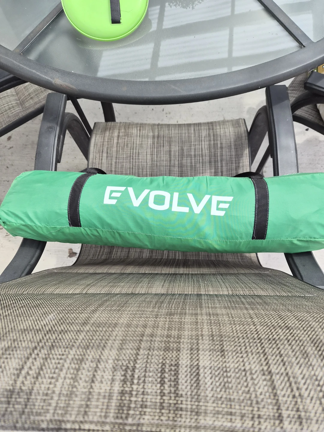 Evolve Green Tent - photo 4