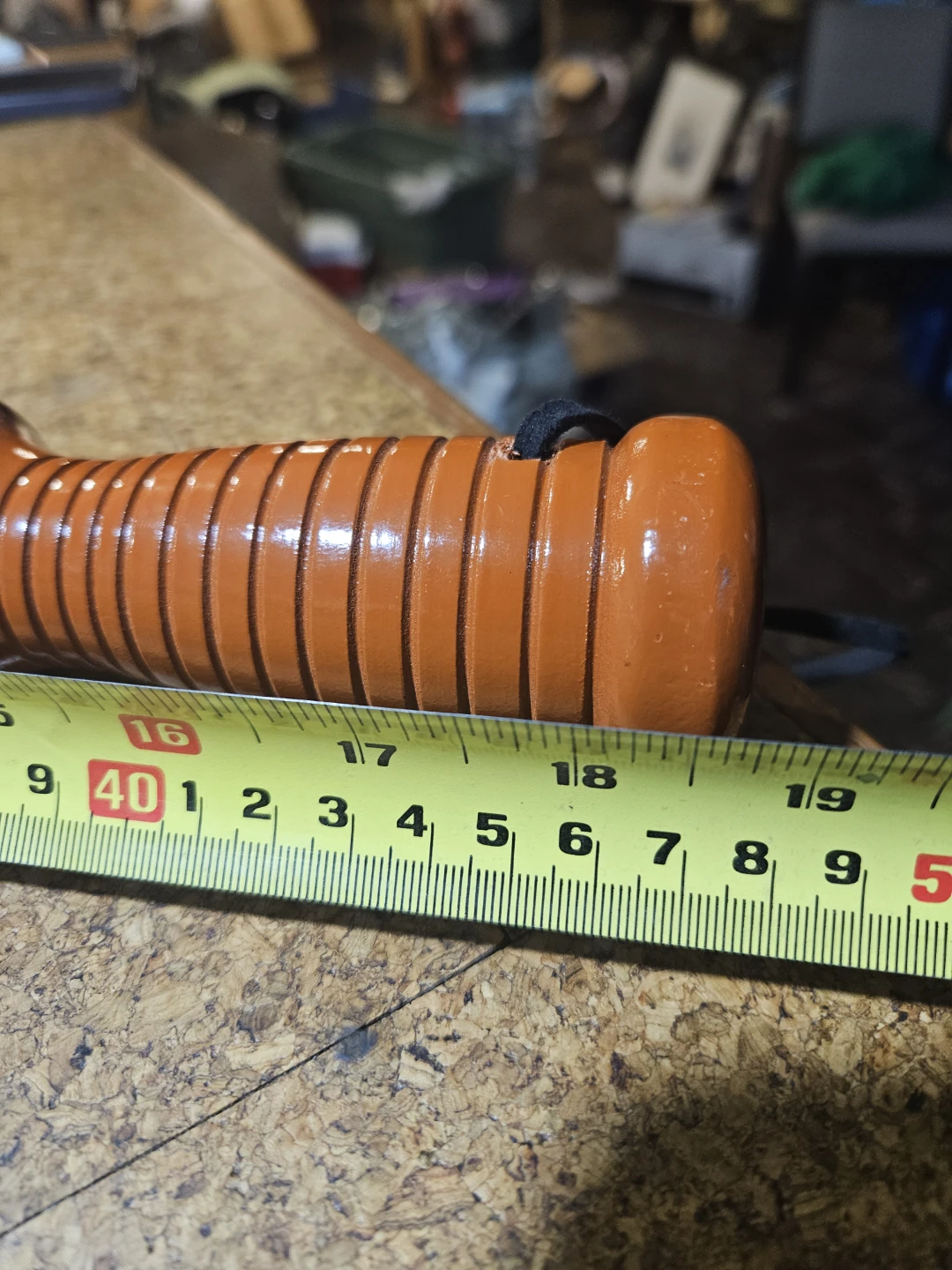 ROADPRO 19" Wooden Tire Thumper - photo 5