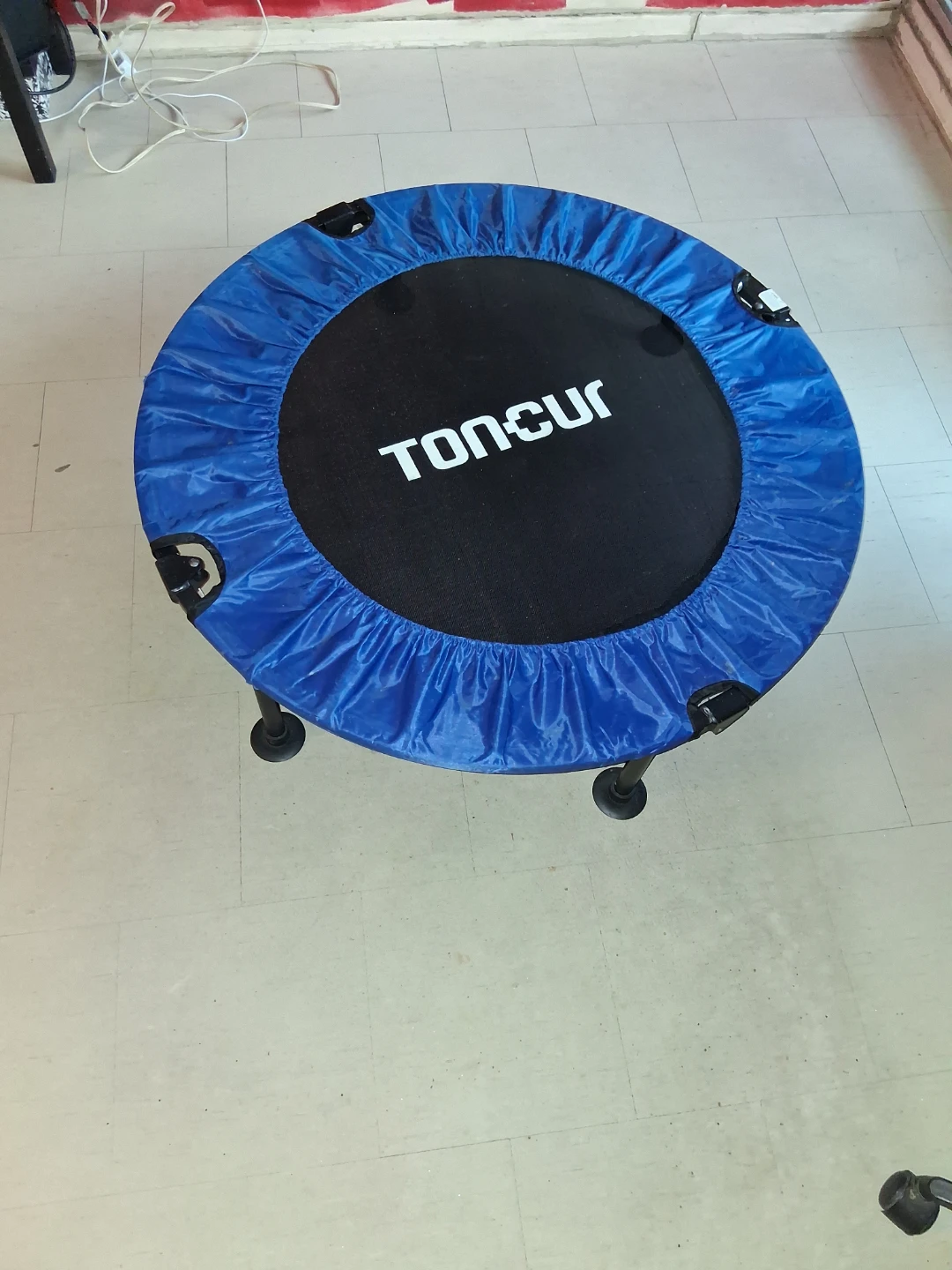 Toncur Mini Trampoline