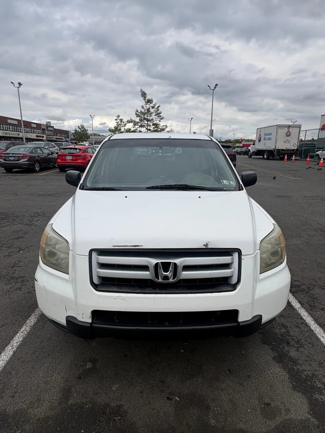 2006 Honda Pilot SUV