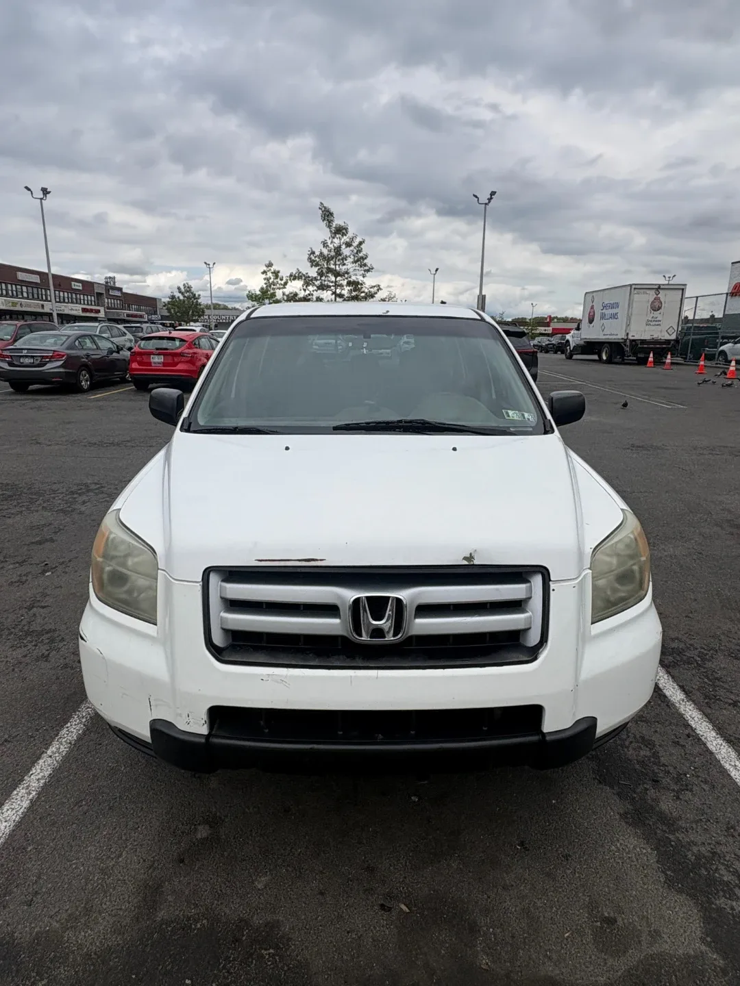 2006 Honda Pilot SUV