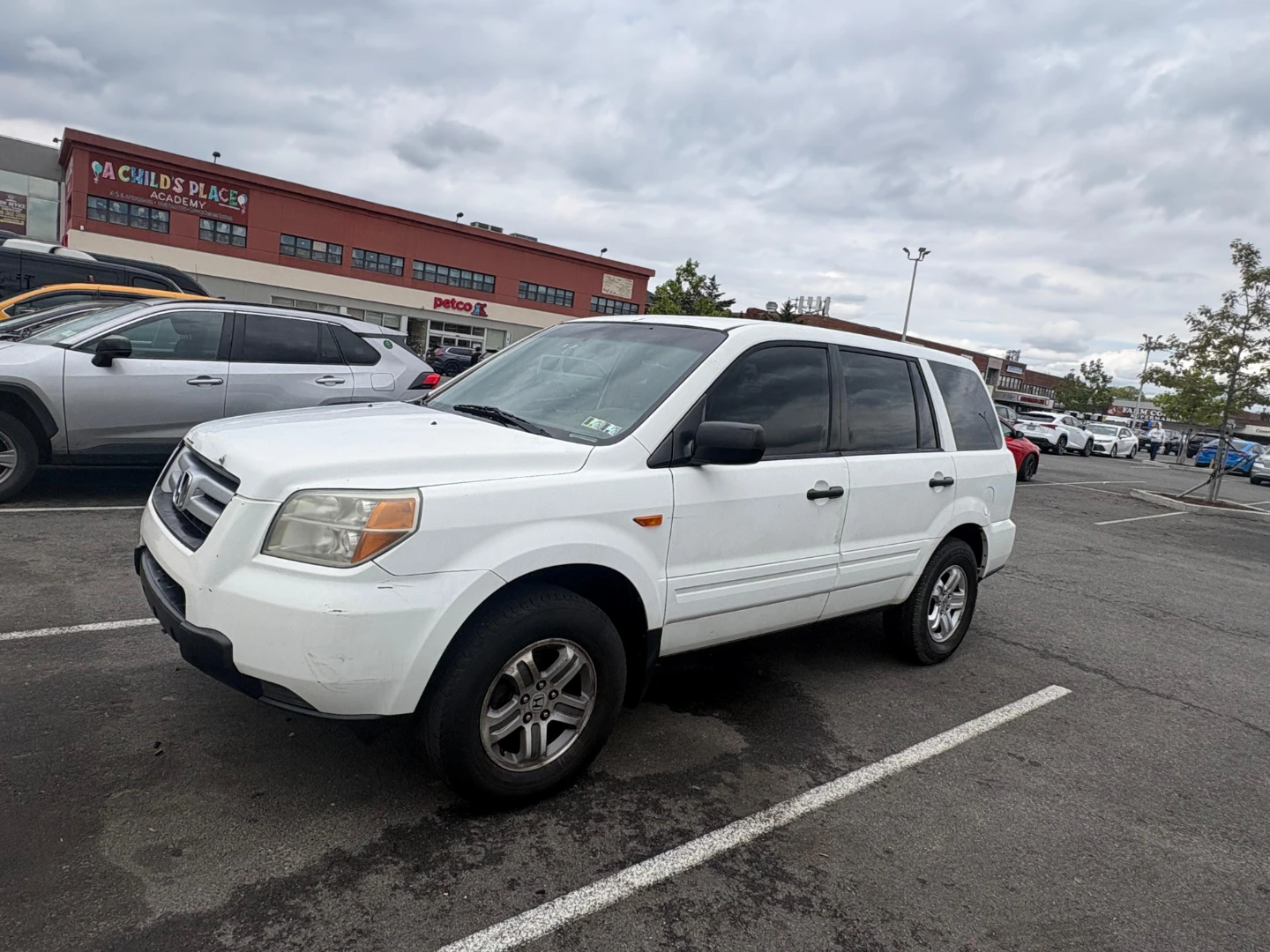 2006 Honda Pilot SUV - photo 4
