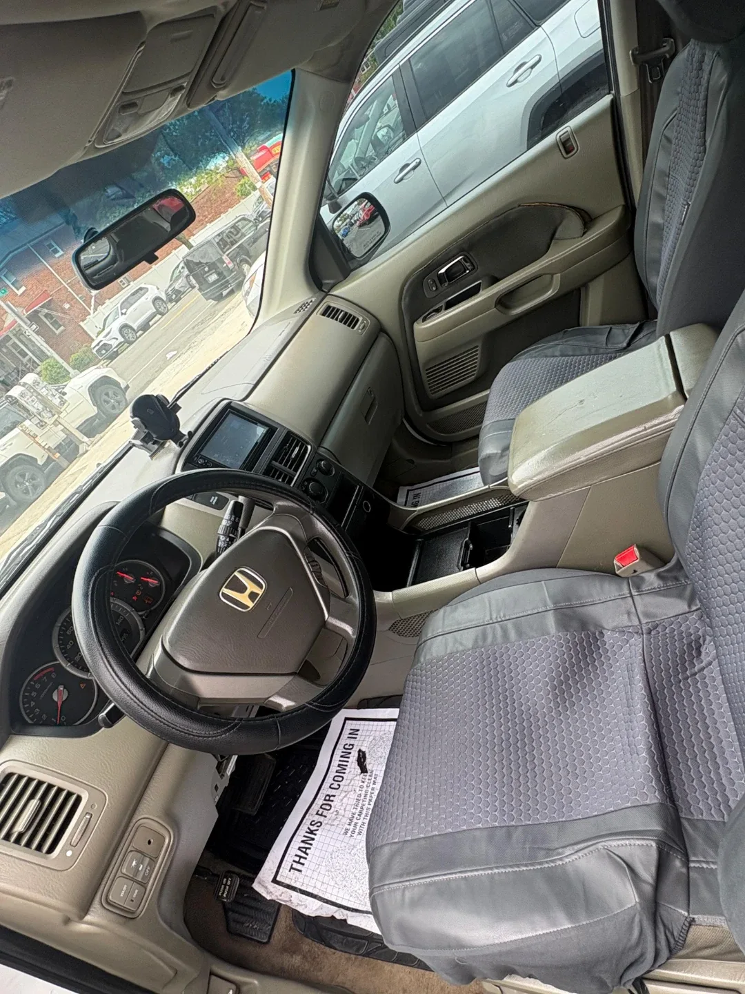 2006 Honda Pilot SUV - photo 5