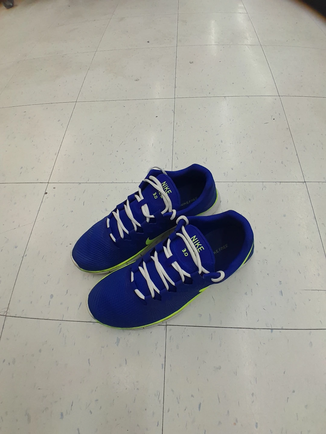 Nike Free 3.0 Running Shoes Men's Size 13 - photo 2