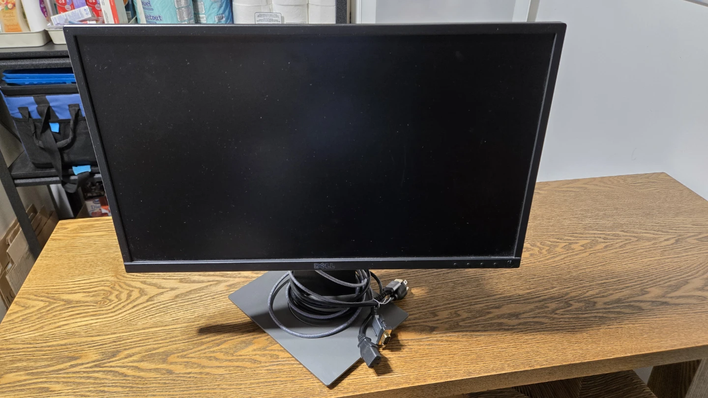 Dell monitor