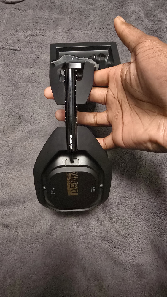 Astro A50 Wireless + Base Station Headset for Xbox and PC - photo 4