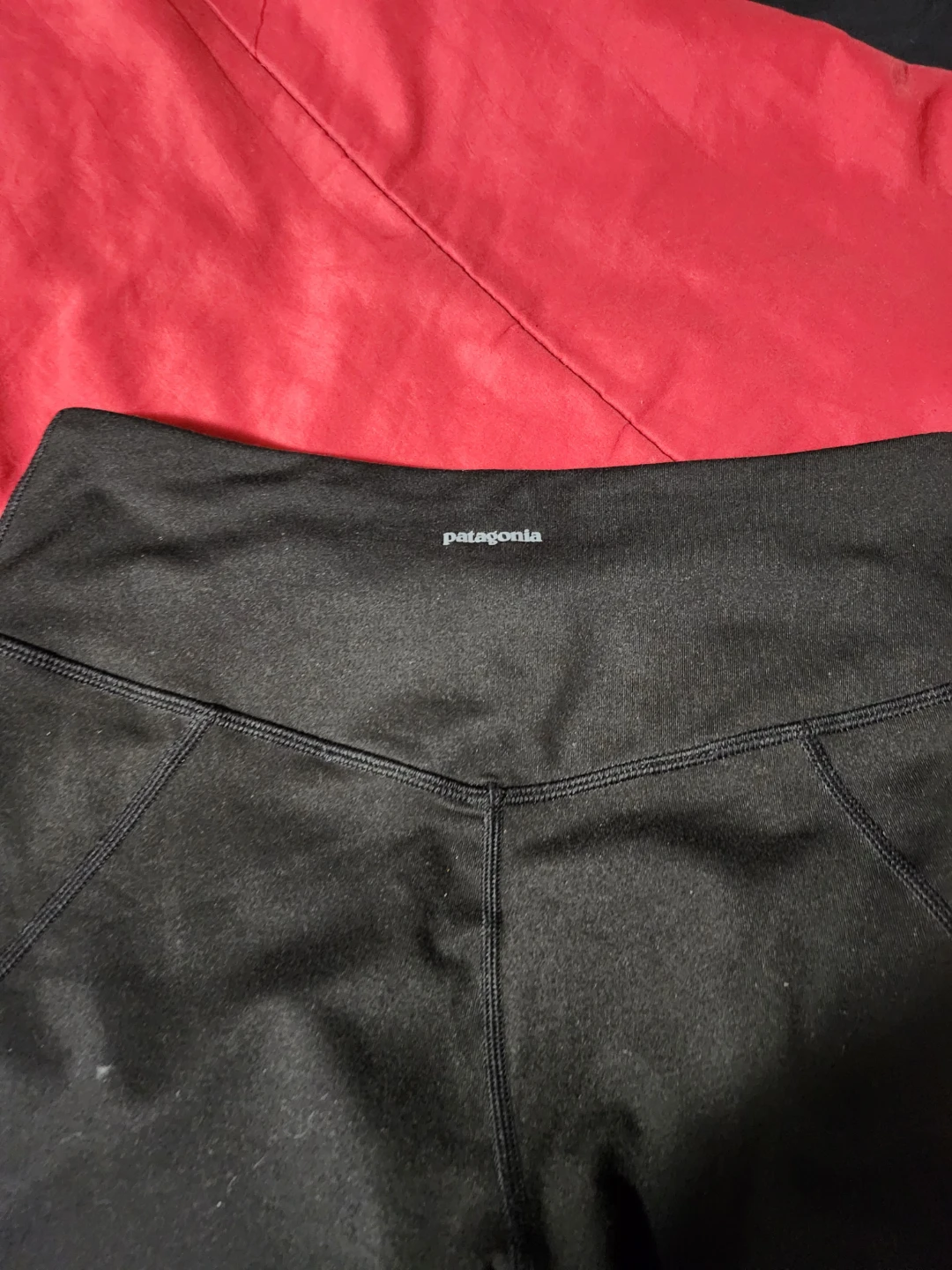 $10 pantagonia capri leggings - photo 4