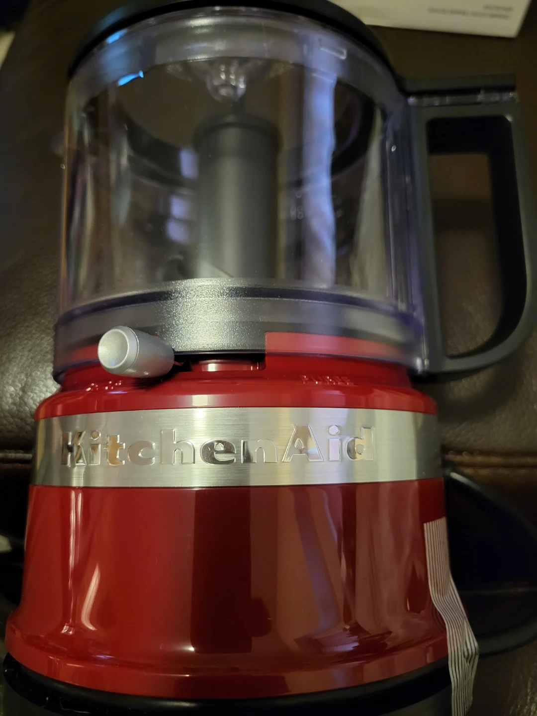 KitchenAid Food Chopper 3.5 cup - photo 3