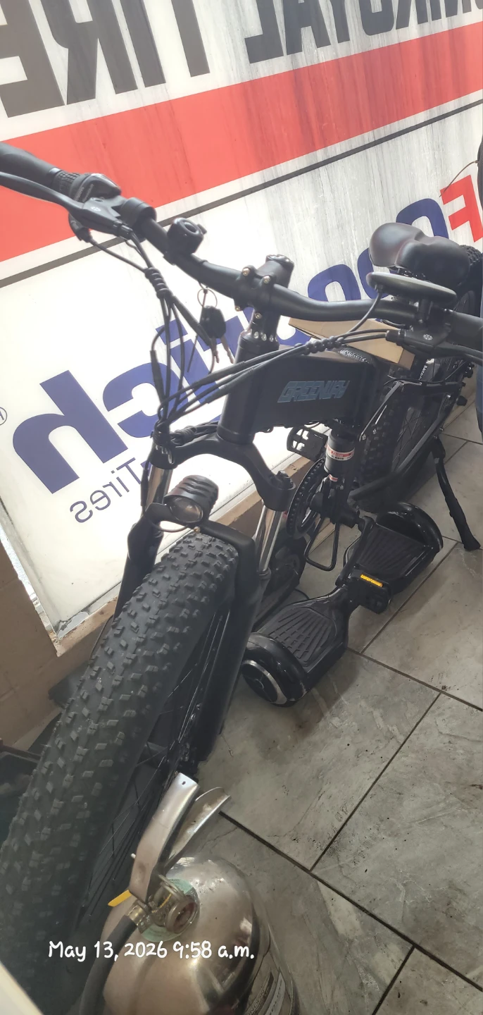 E-bike