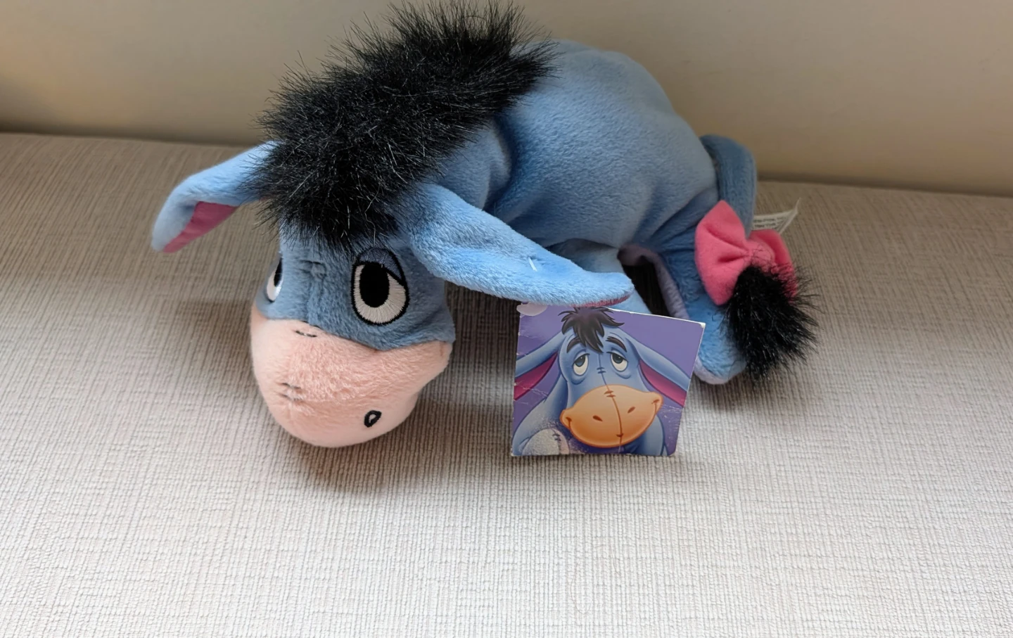 Brand New with Tags Disney Eeyore Plush Toy