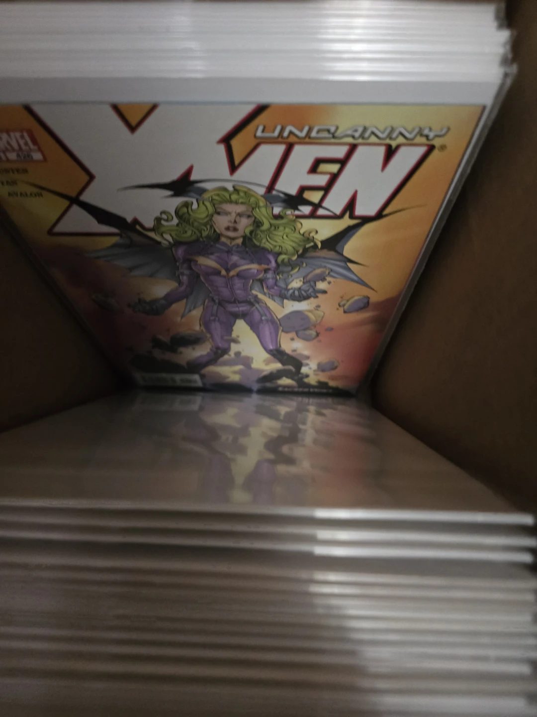 Uncanny X-Men Comic Book Collection $3 each. - photo 2