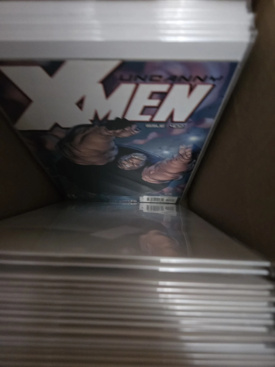 Uncanny X-Men Comic Book Collection $3 each. - photo 3