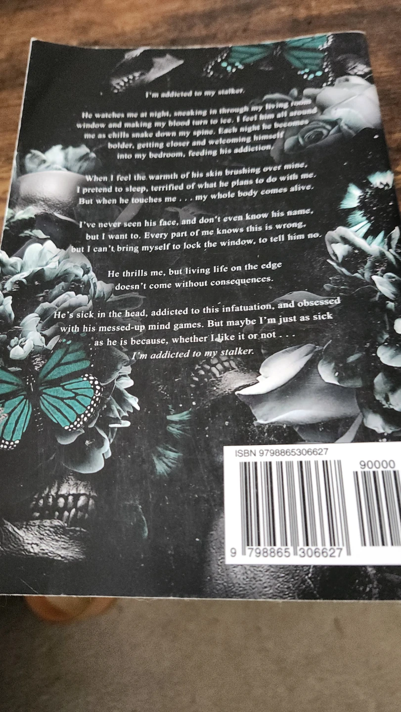 Pretty Monster: A Dark Stalker Romance by Sheridan Anne - photo 3
