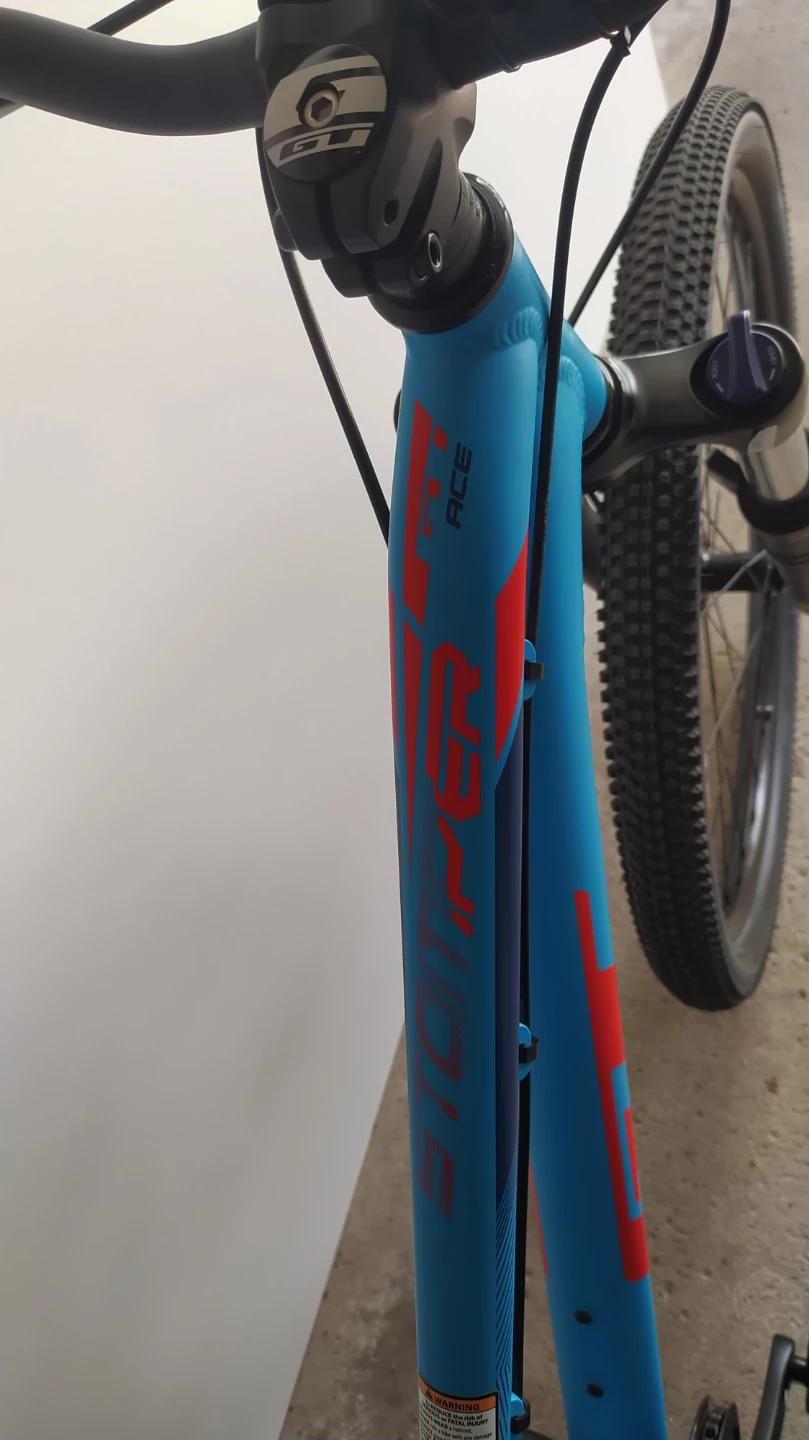 GT Stomper Ace 26" wheels Mountain Bike - photo 5