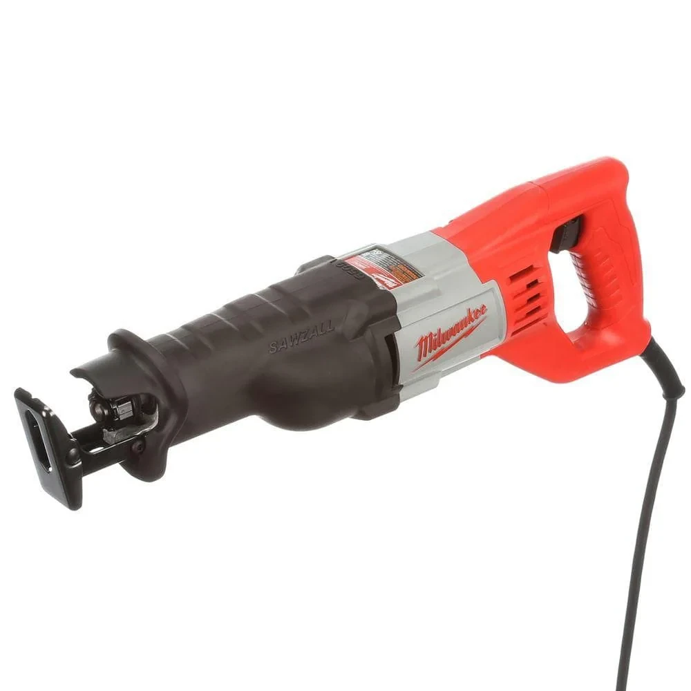 Milwaukee Tool 12 Amp 3/4 in. Stroke SAWZALL Reciprocating Saw