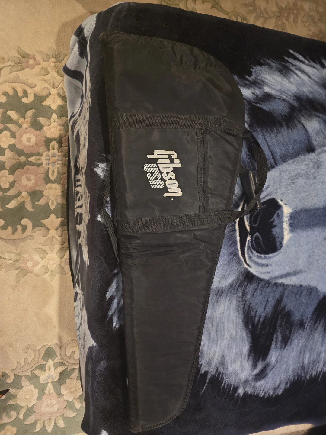 Gibson USA Guitar Gig Bag Case