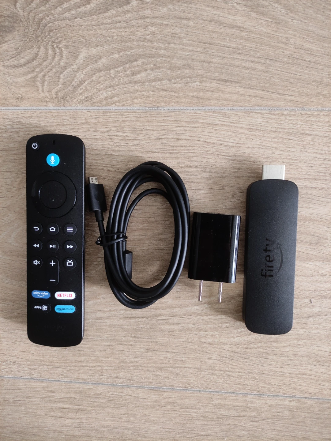Amazon Fire TV Stick 4K Streaming Device - photo 2