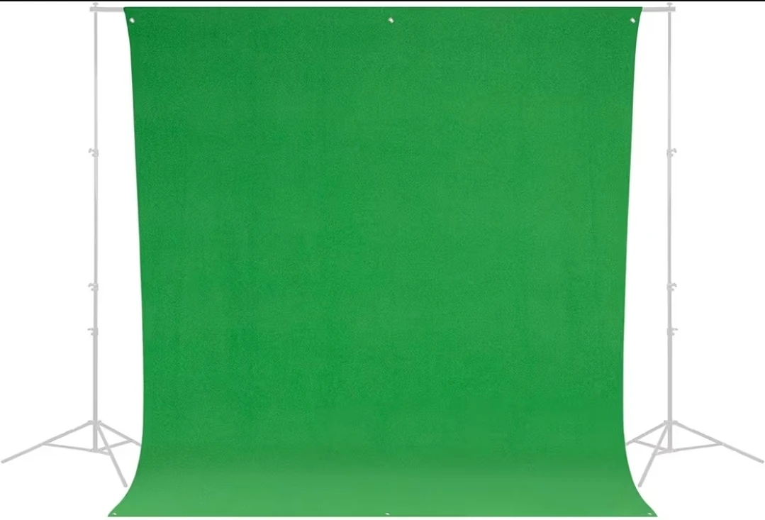 Westcott Chroma (Green) Backdrop Kit + Stands (Pro Quality)
