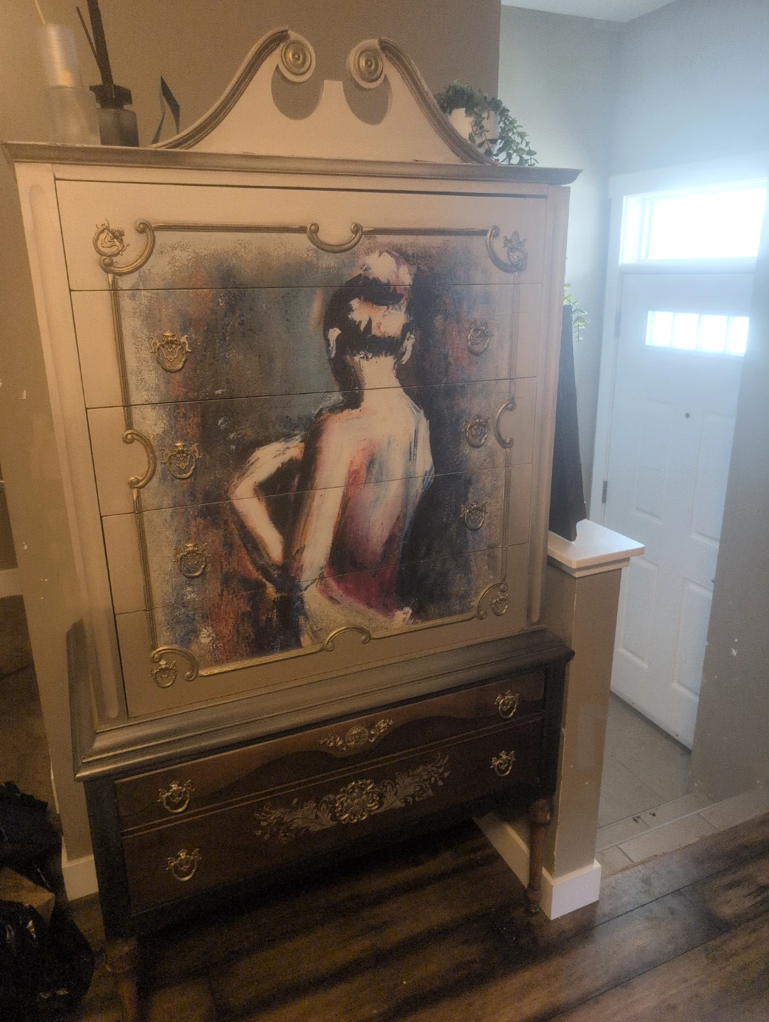 Beautiful armoire