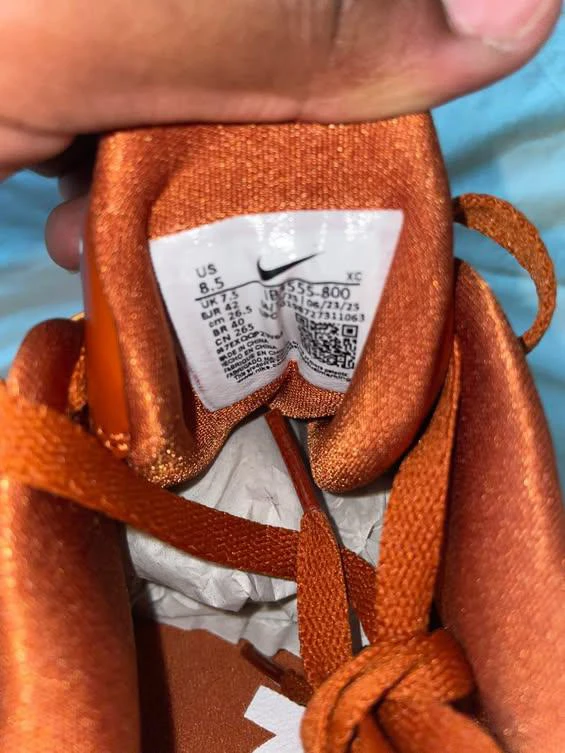 KD 4 Orange Desert - photo 5