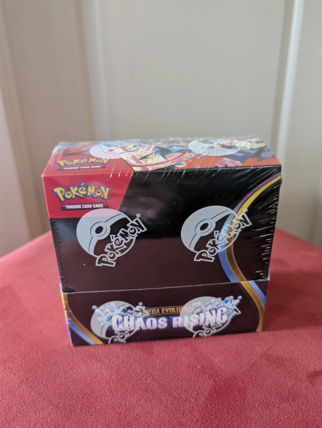 Pokemon TCG Chaos Rising Booster Box