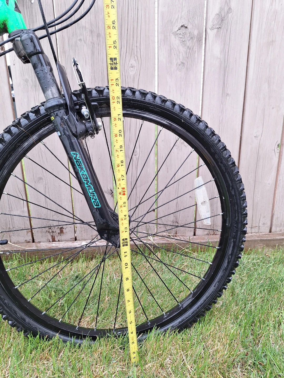 Kid's Mountain Bike 24" - photo 4