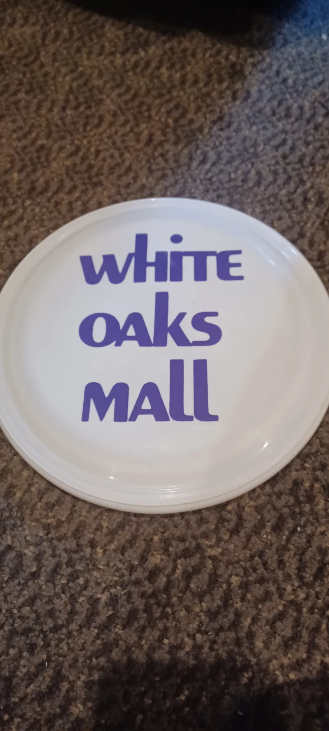 Vintage Frisbees - photo 2