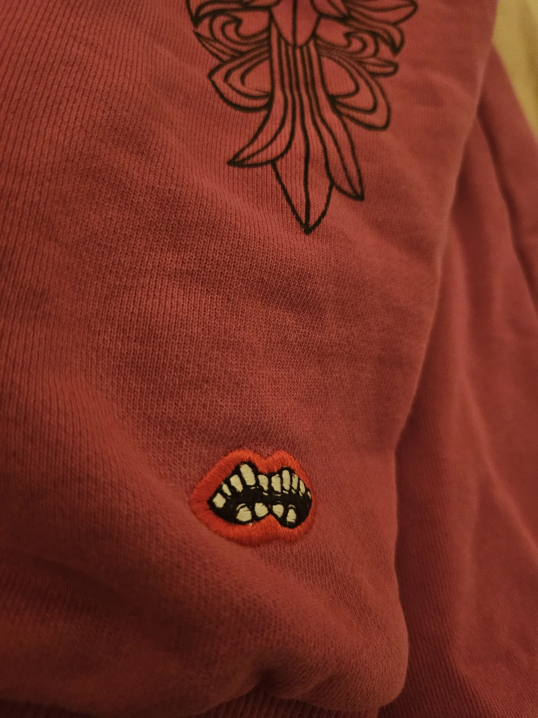 Chrome Hearts X Matty Boy Collab Pink - photo 3
