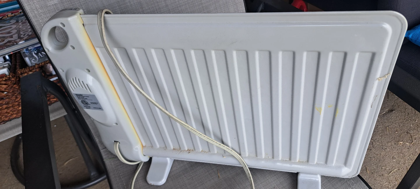 Newalk Electric Panel Heater