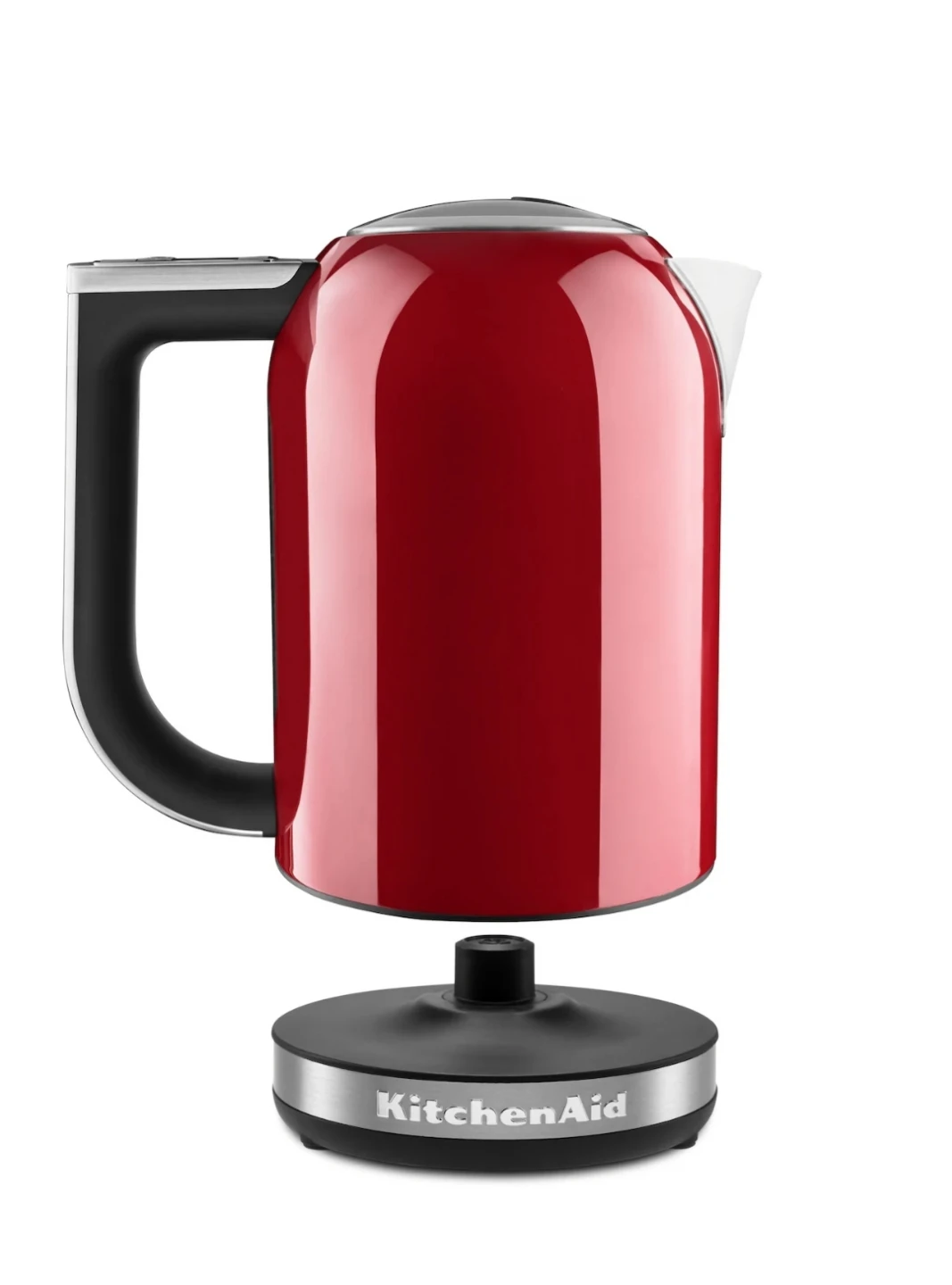 KitchenAid Variable Temperature Electric Kettle (Red) - photo 3