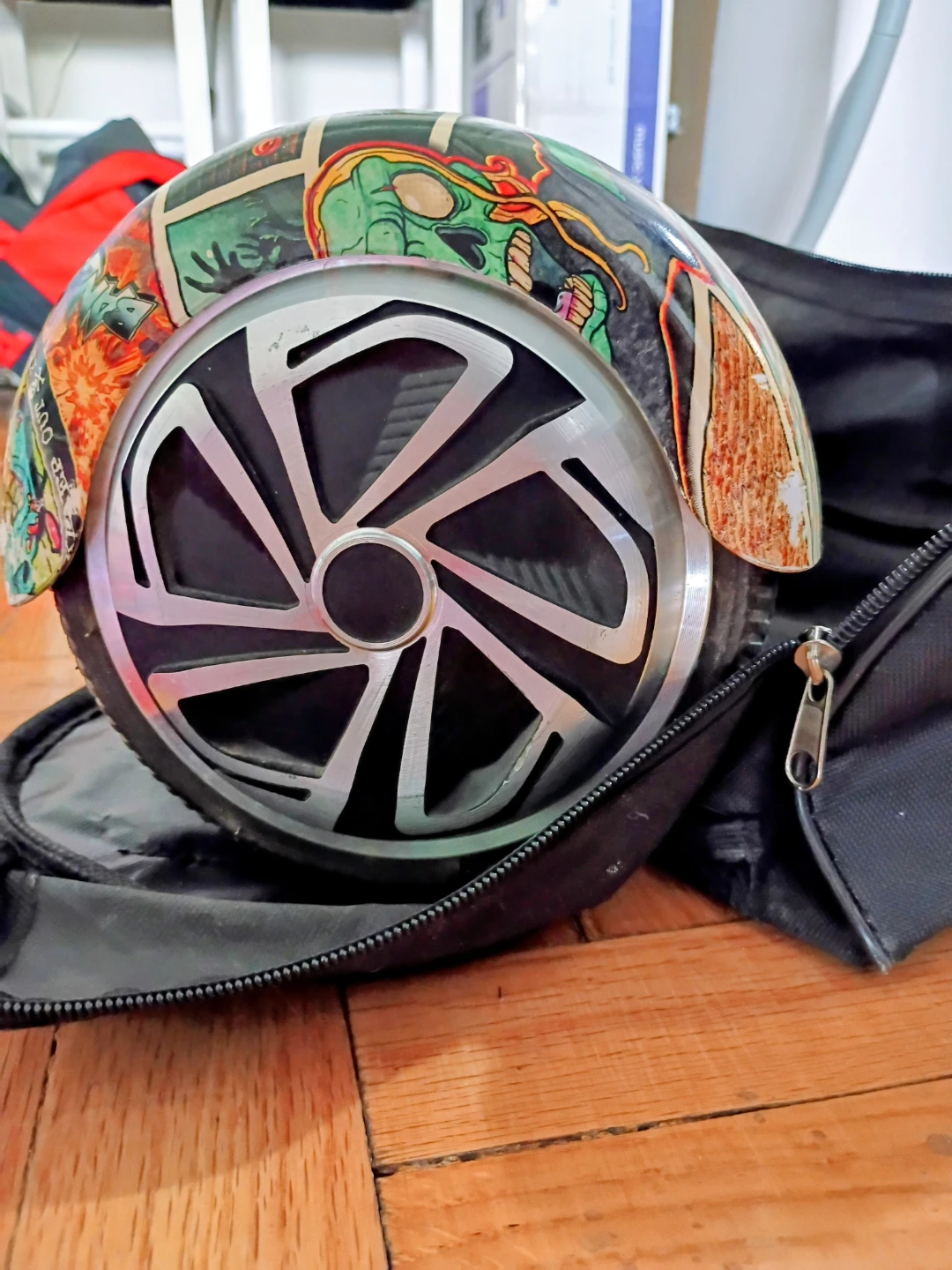 Hoverboard - photo 3