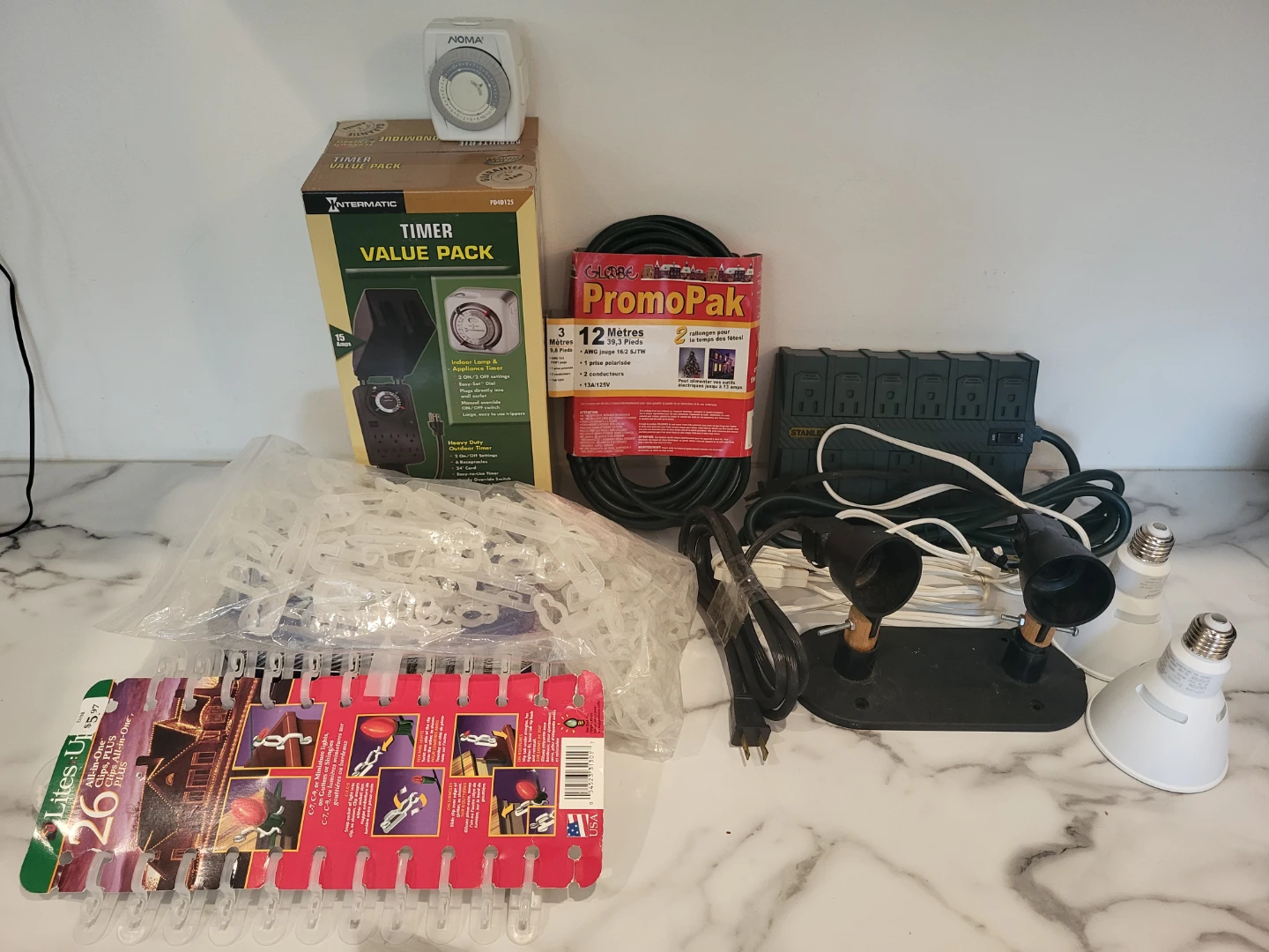 Westinghouse & Danson Holiday LED Lights and Accessories - photo 2