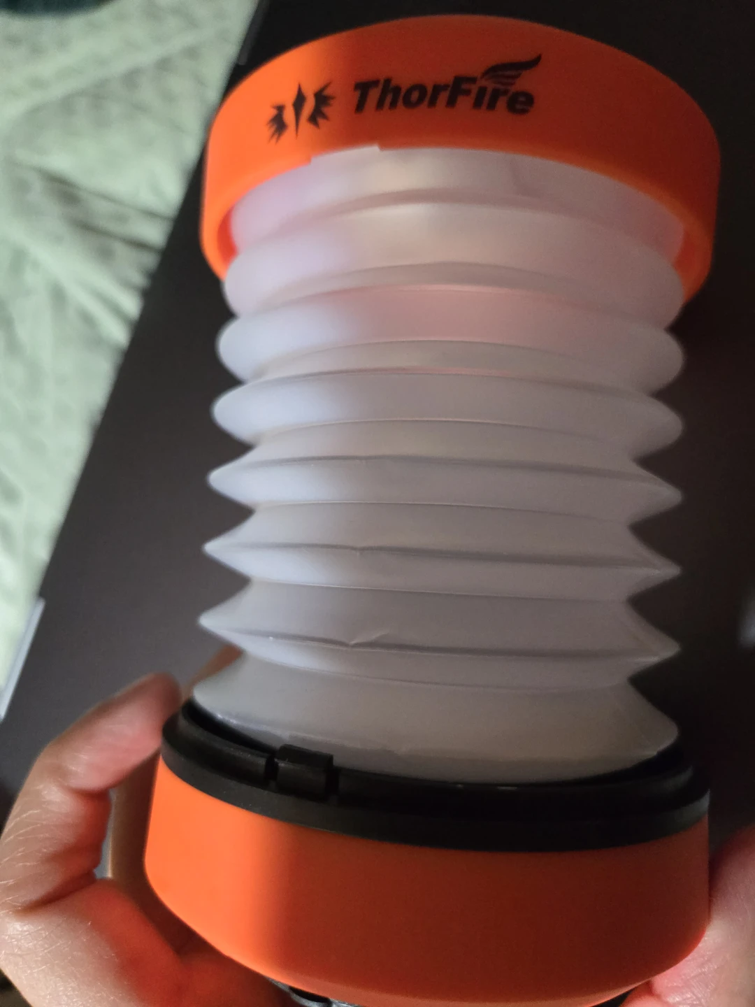 ThorFire Dynamo Lantern - photo 4