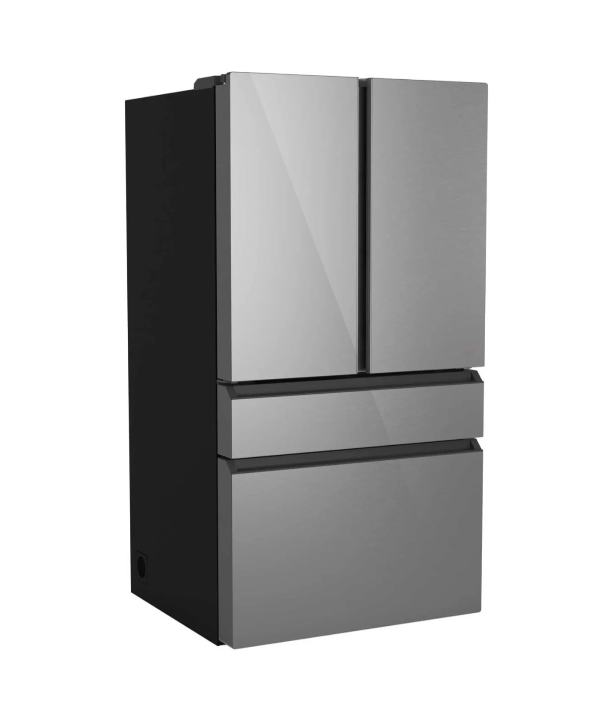 Café 23.2 Cu Ft. Counter Depth 4 Door French Door Refrigerator - photo 2