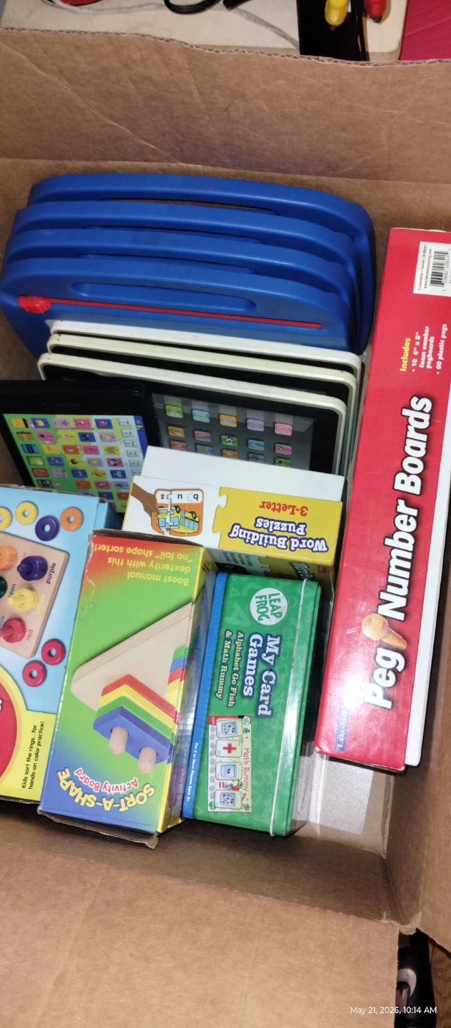 Daycare Downsizing GRAB SOME ITEMS - photo 5