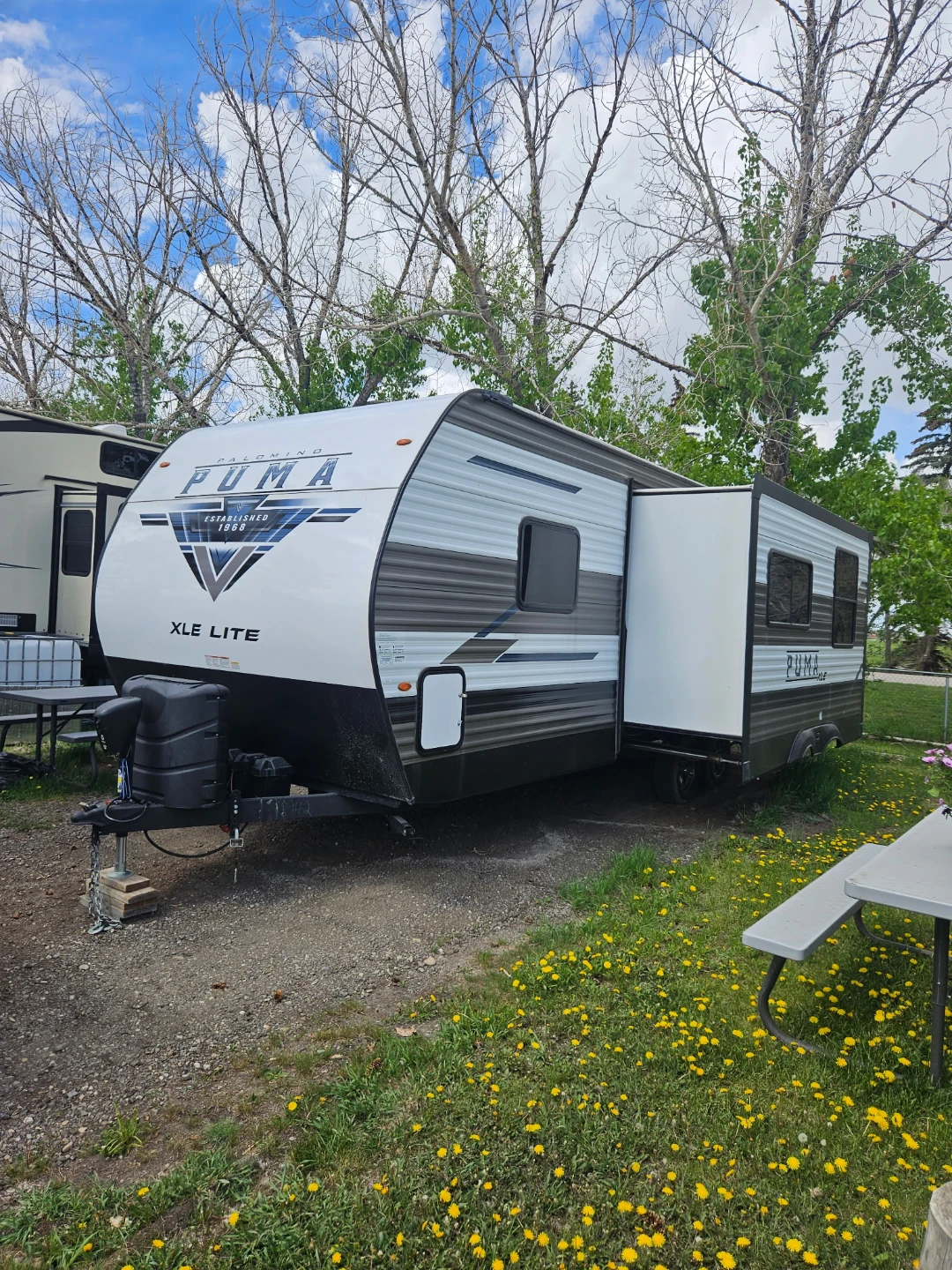 Puma XLE Lite Travel Trailer