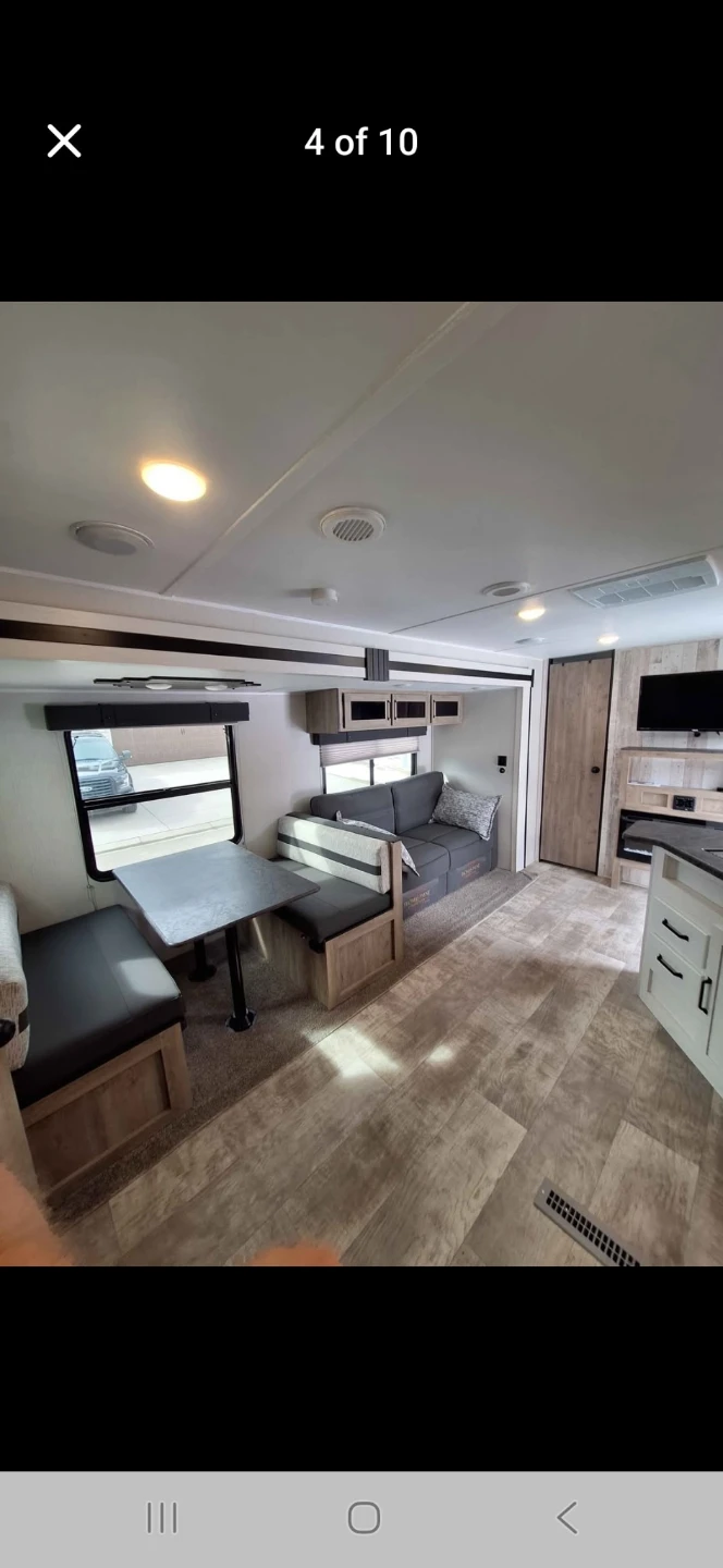 Puma XLE Lite Travel Trailer - photo 3