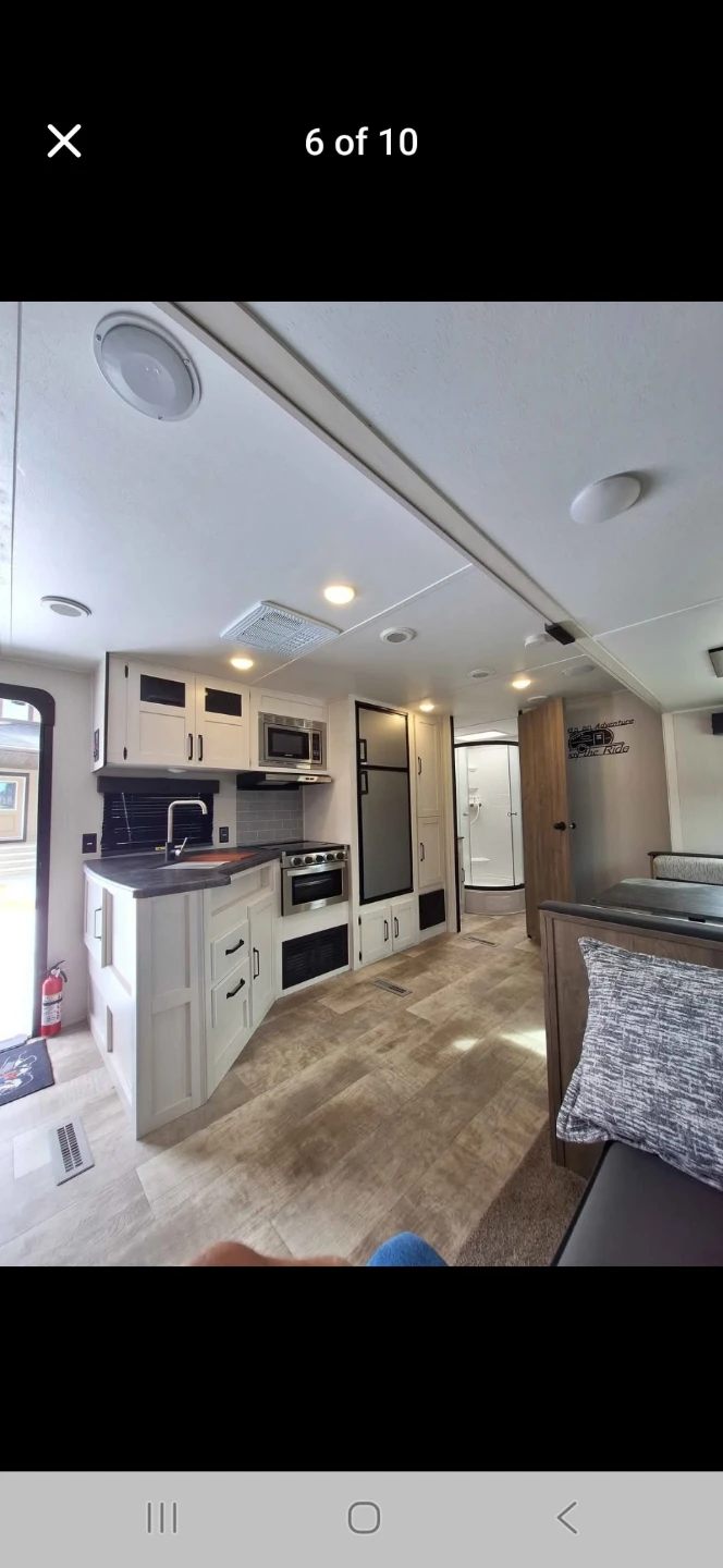 Puma XLE Lite Travel Trailer - photo 4