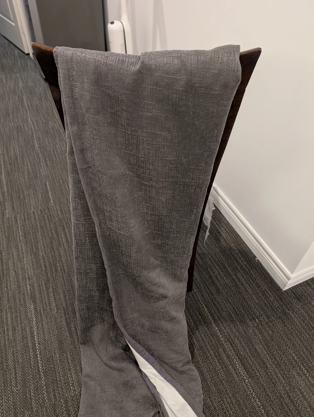 Set of 4 Window Curtains
