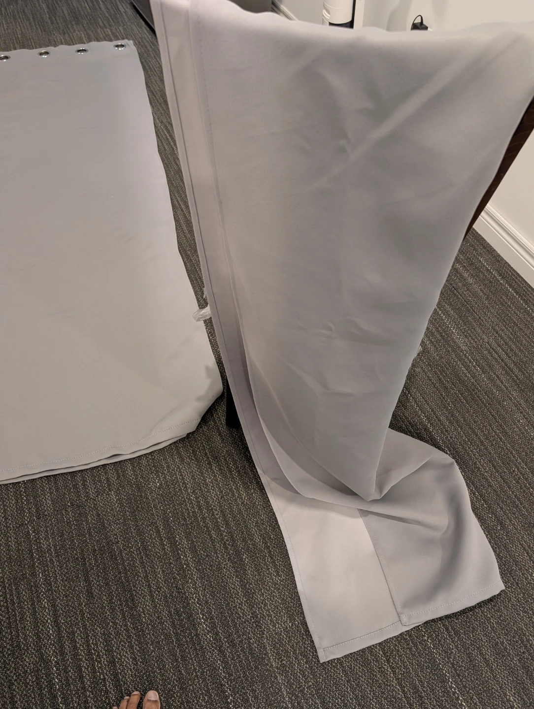 Set of 4 Window Curtains - photo 3