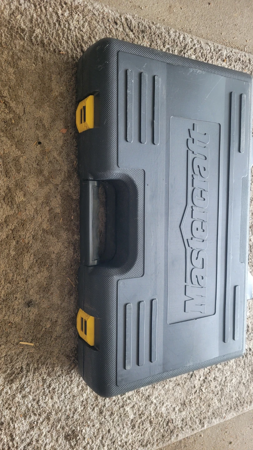 Mastercraft Socket Set with Case 187 pce - photo 5