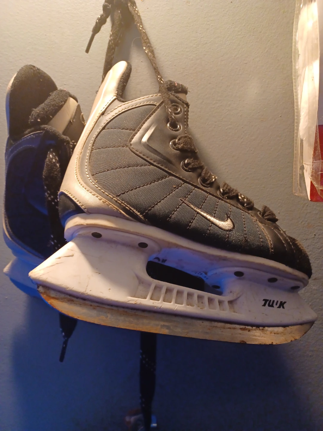 Nike Ice Skates