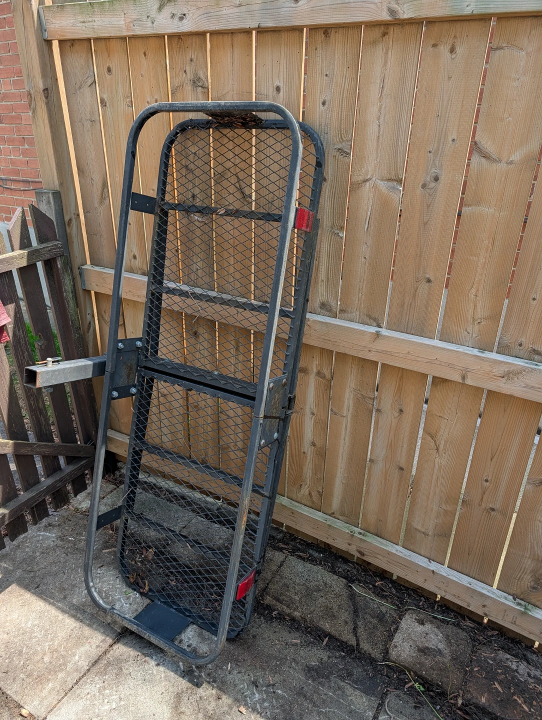 Hitch Cargo Carrier Rack 80 OBO - photo 5